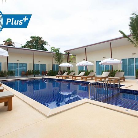 Chalong Princess Pool Villa Resort Sha Extra Plus Extérieur photo