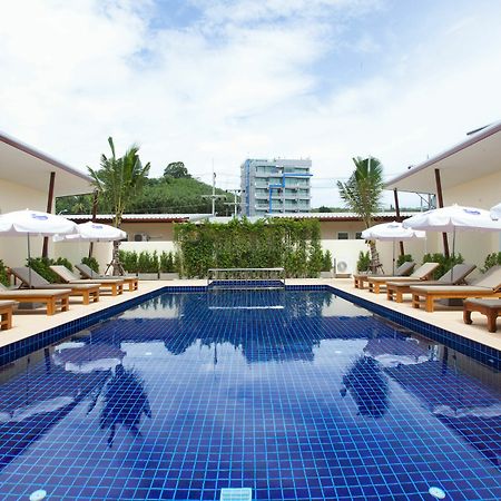 Chalong Princess Pool Villa Resort Sha Extra Plus Extérieur photo
