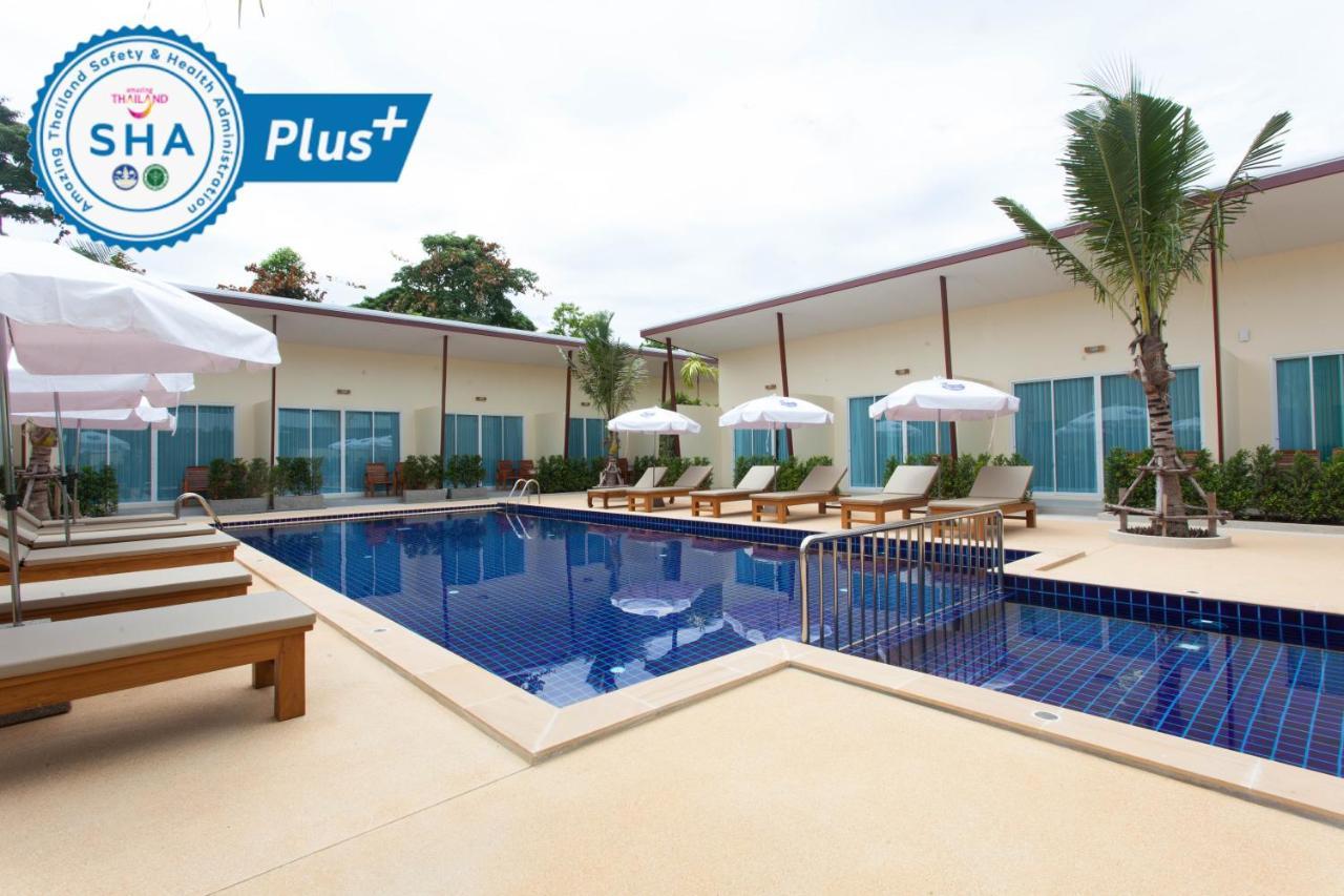 Chalong Princess Pool Villa Resort Sha Extra Plus Extérieur photo