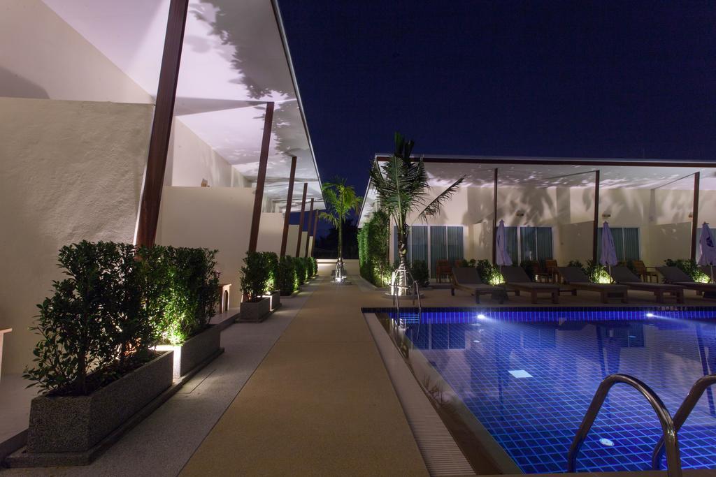 Chalong Princess Pool Villa Resort Sha Extra Plus Extérieur photo