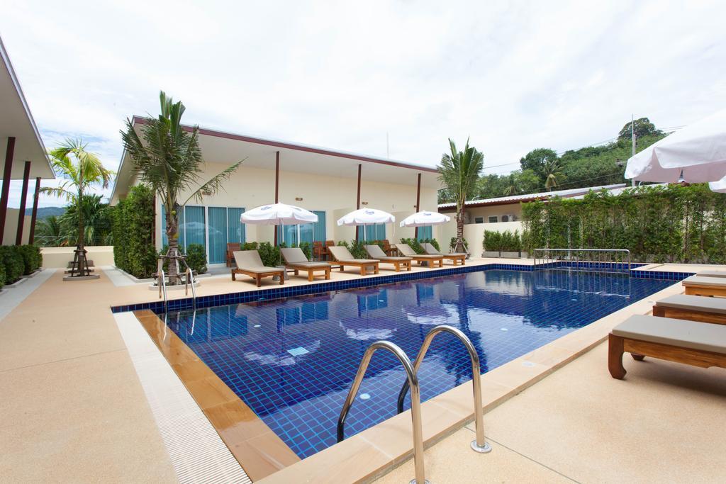 Chalong Princess Pool Villa Resort Sha Extra Plus Extérieur photo