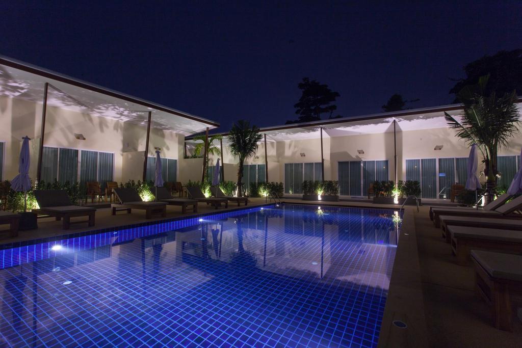 Chalong Princess Pool Villa Resort Sha Extra Plus Extérieur photo