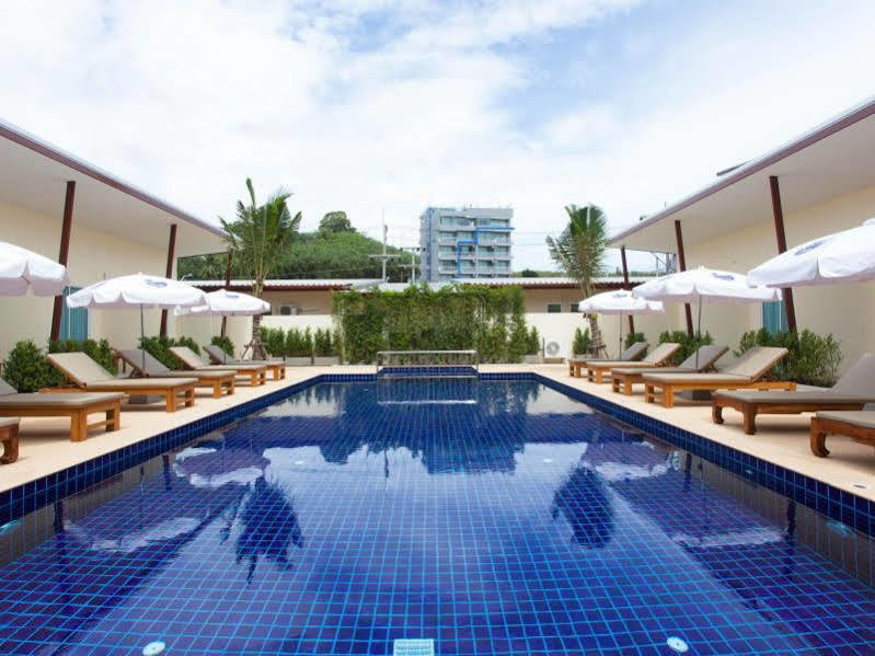 Chalong Princess Pool Villa Resort Sha Extra Plus Extérieur photo