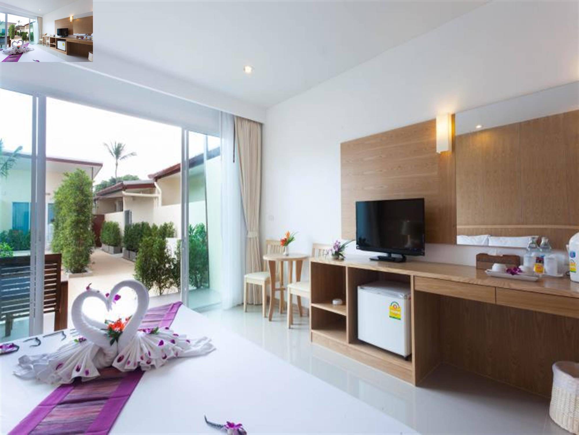 Chalong Princess Pool Villa Resort Sha Extra Plus Extérieur photo