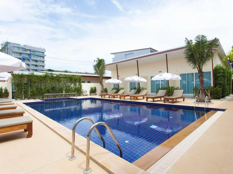 Chalong Princess Pool Villa Resort Sha Extra Plus Extérieur photo