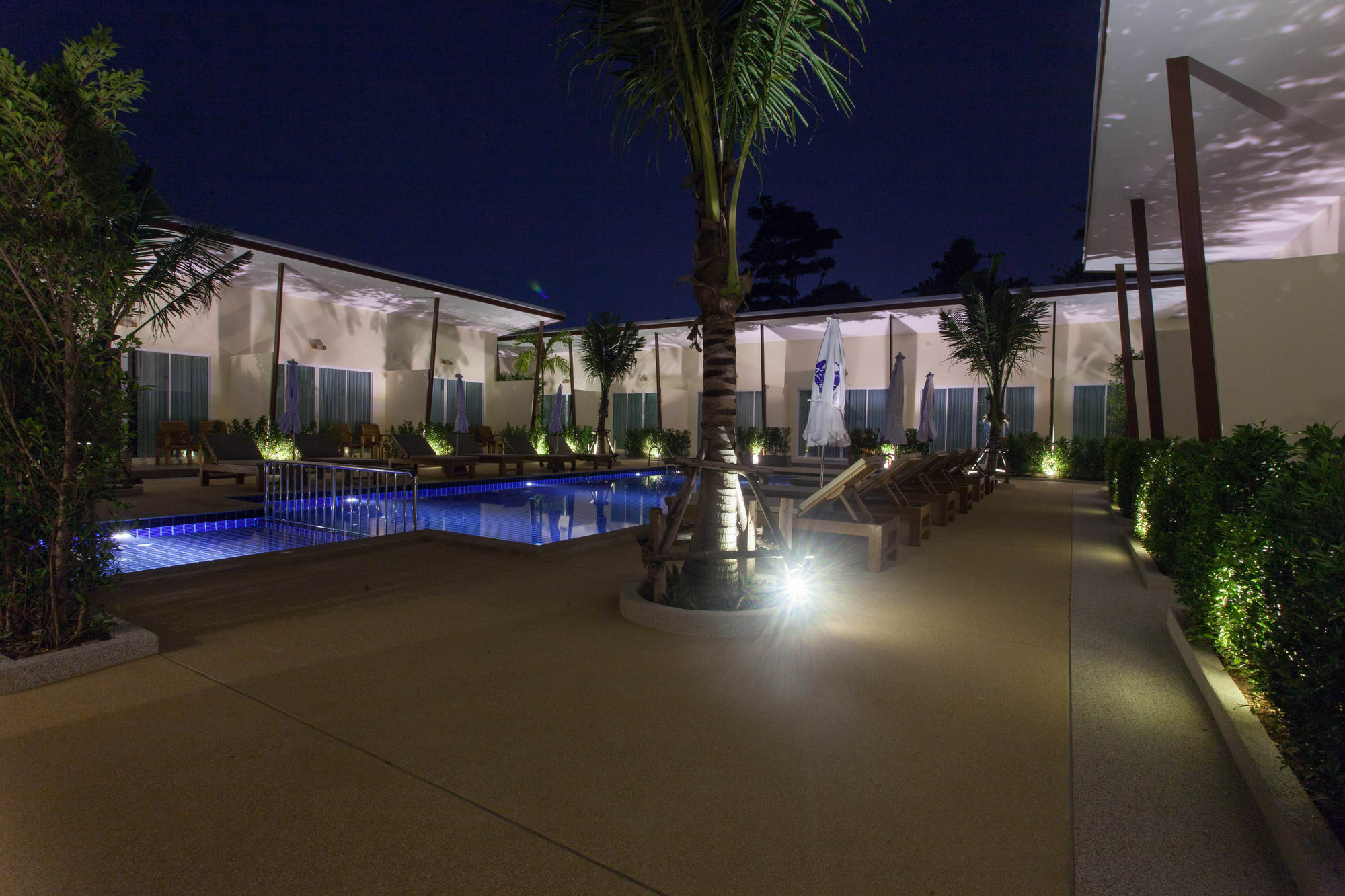 Chalong Princess Pool Villa Resort Sha Extra Plus Extérieur photo