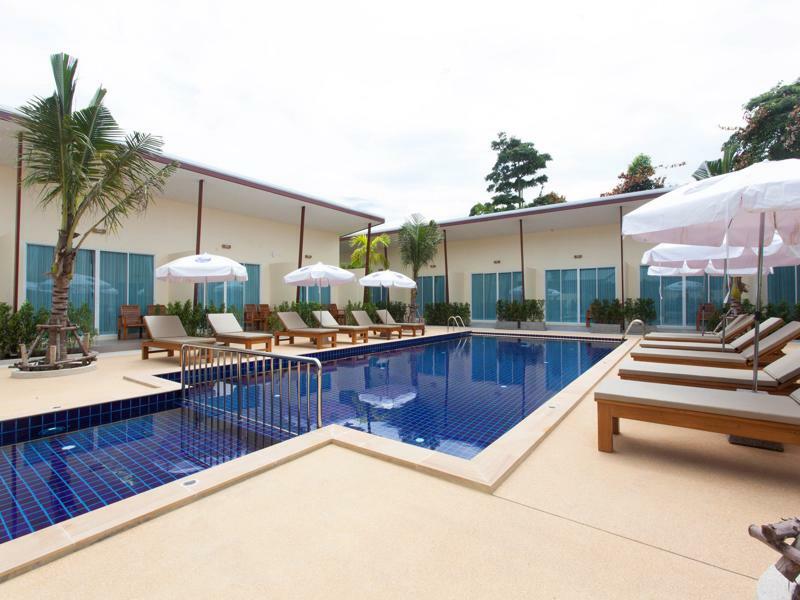 Chalong Princess Pool Villa Resort Sha Extra Plus Extérieur photo