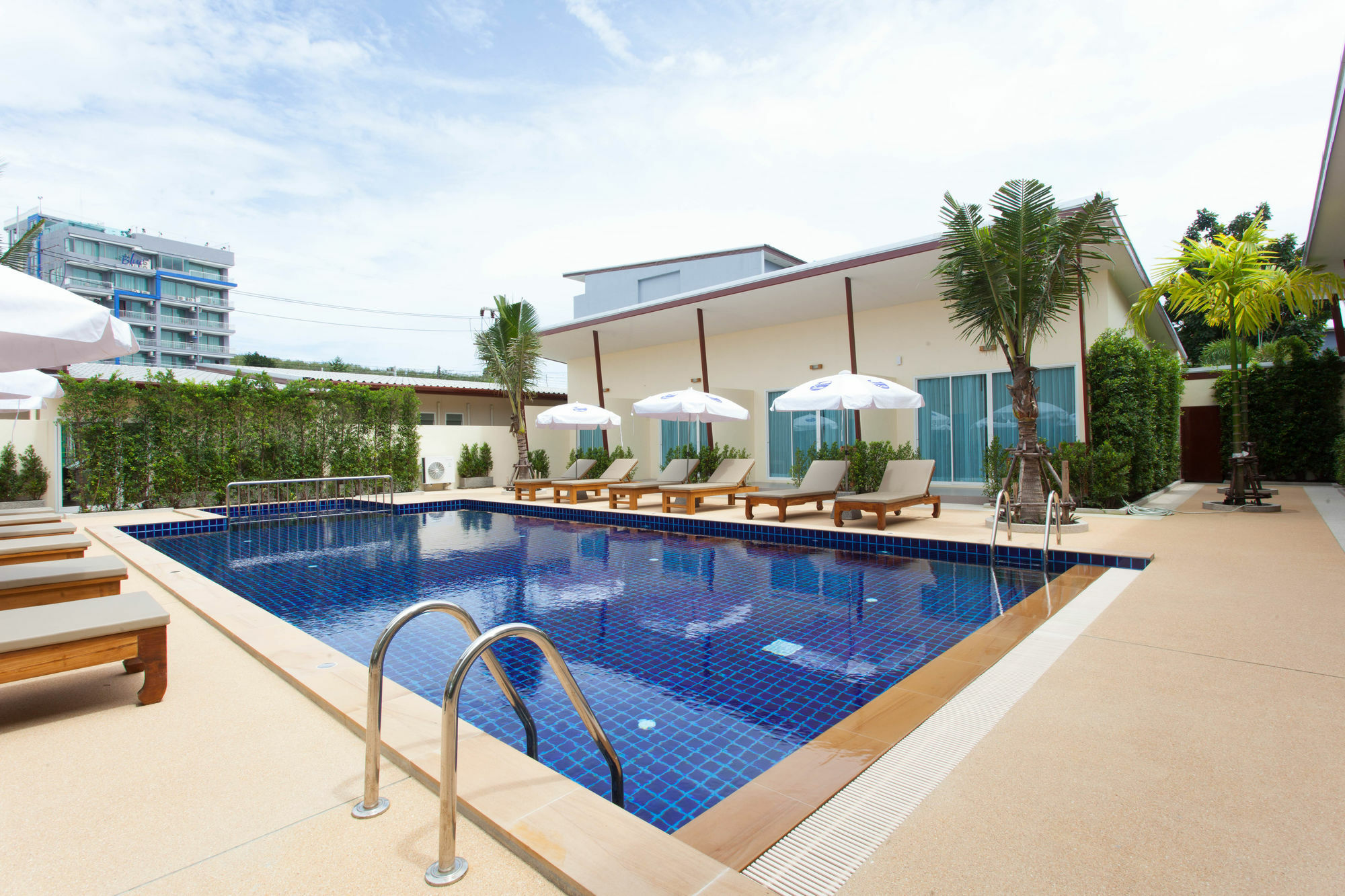 Chalong Princess Pool Villa Resort Sha Extra Plus Extérieur photo