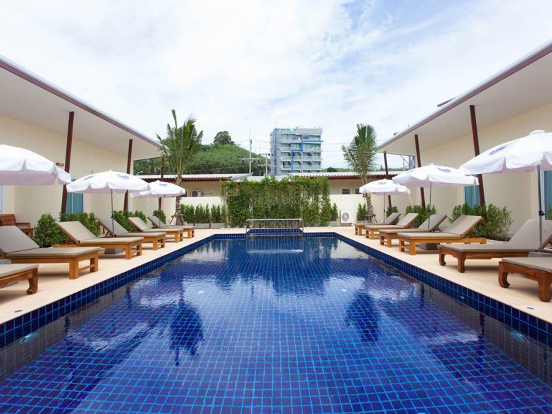 Chalong Princess Pool Villa Resort Sha Extra Plus Extérieur photo